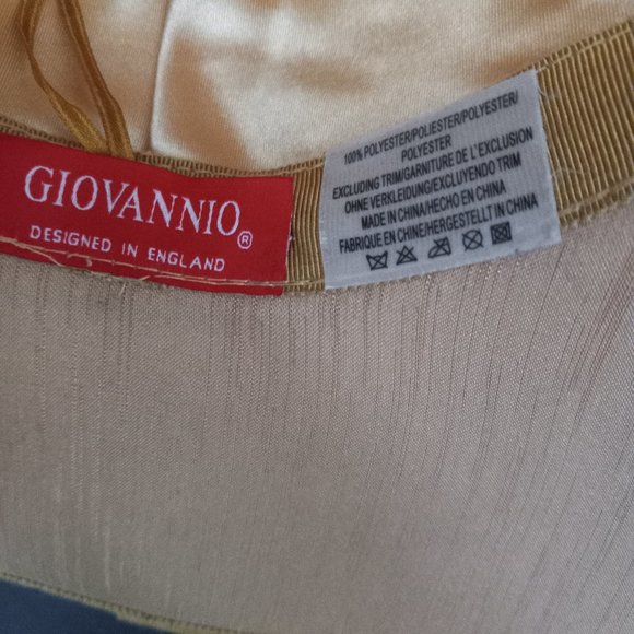 woman giovannio dress hat main image 7